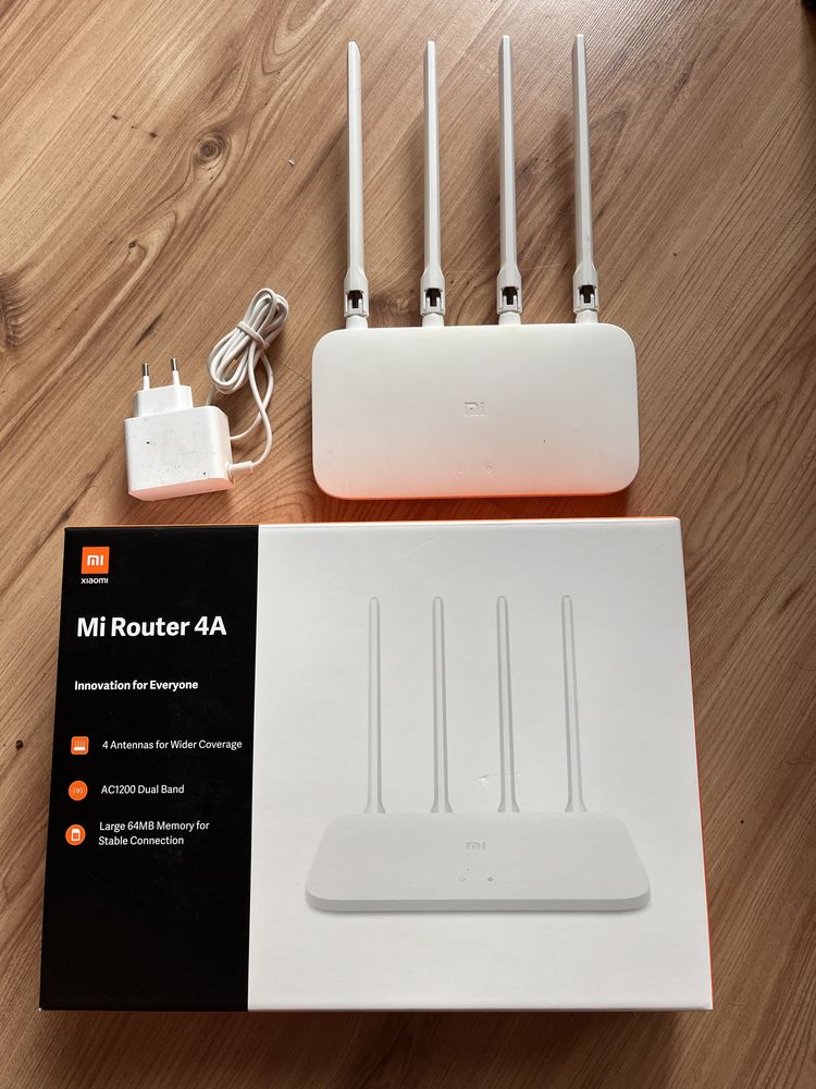 Роутер Xiaomi Mi Router 4A