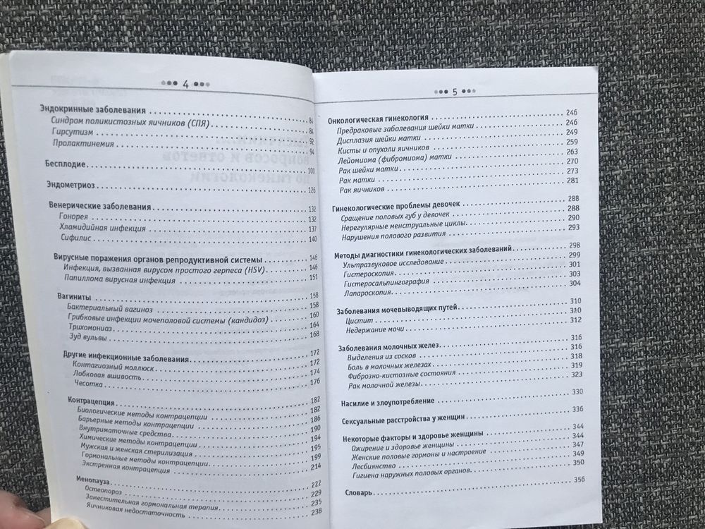 Тысячи вопросов и ответов по гинекологии Др. Е. Березовская