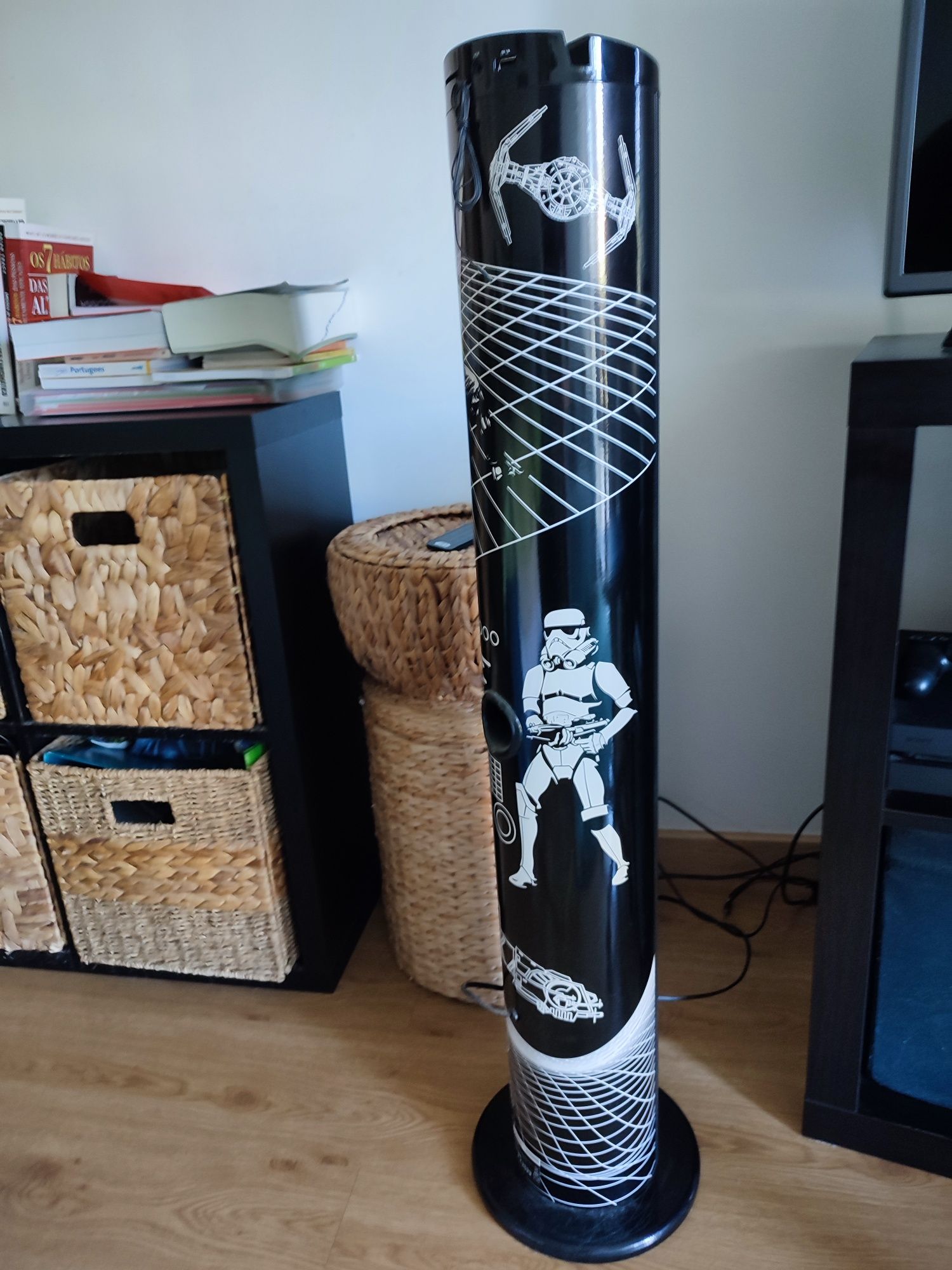 Coluna STAR WARS