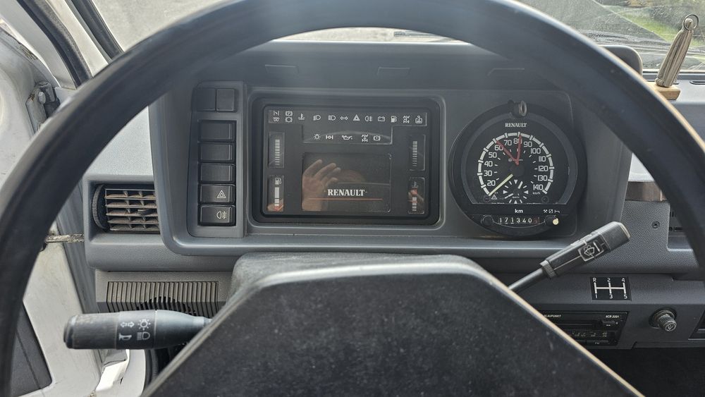 Vendo renault master 1994