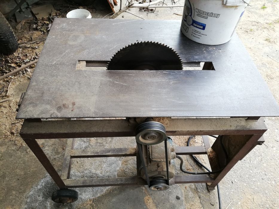 Cyrkularka / krajzega