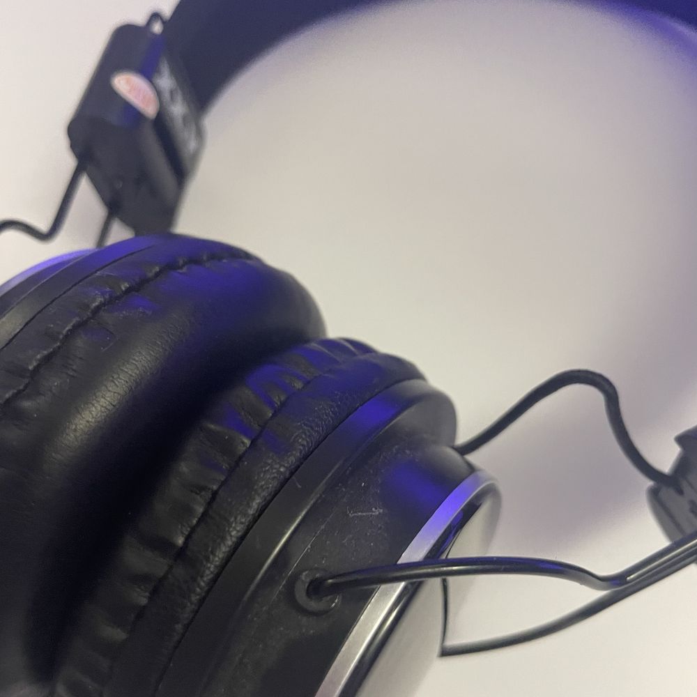 Słuchawki Bluetooth nauszne XX Y Groove