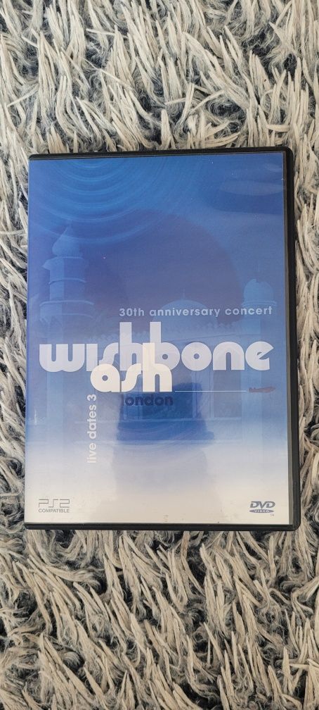 Wishbone Ash 30th anniversary concert LondonDVD