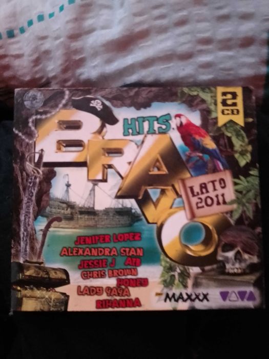 Płyty CD (Techno,Dance-7 Płyt)-Oryginalne