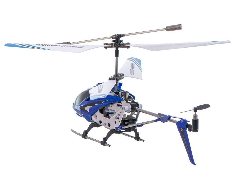 HELIKOPTER RC SYMA S107G Gyro Zdalnie Sterowany ŚMIGŁOWIEC Aluminium