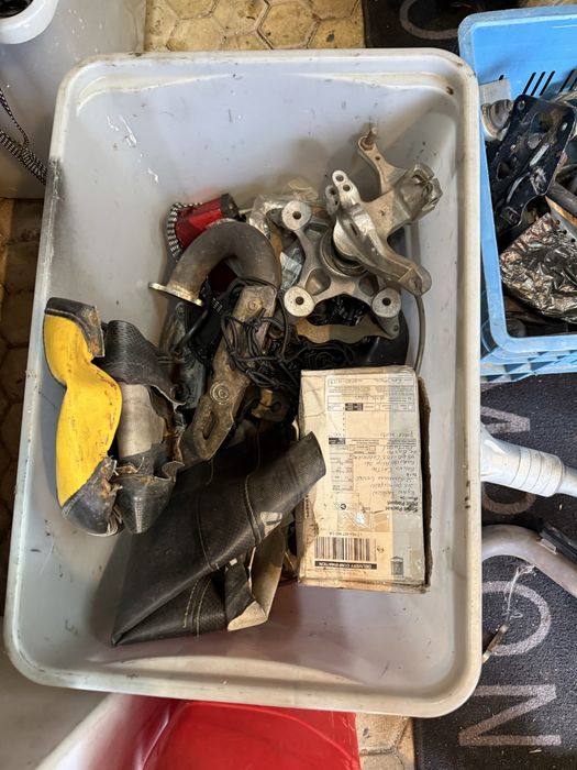 Peças can am ds 450