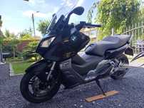 Motocykl BMW C600 SPORT