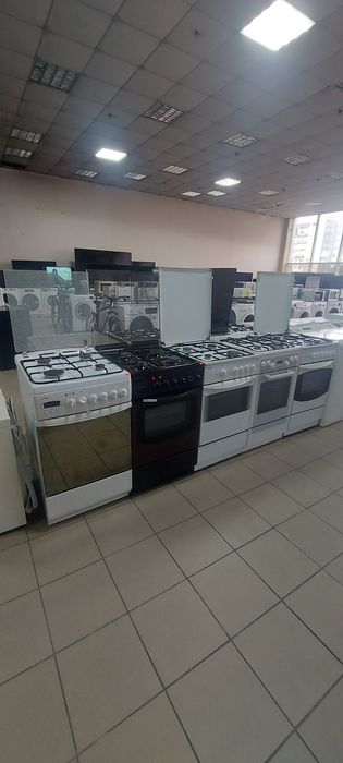 Газова плита Amica fn91