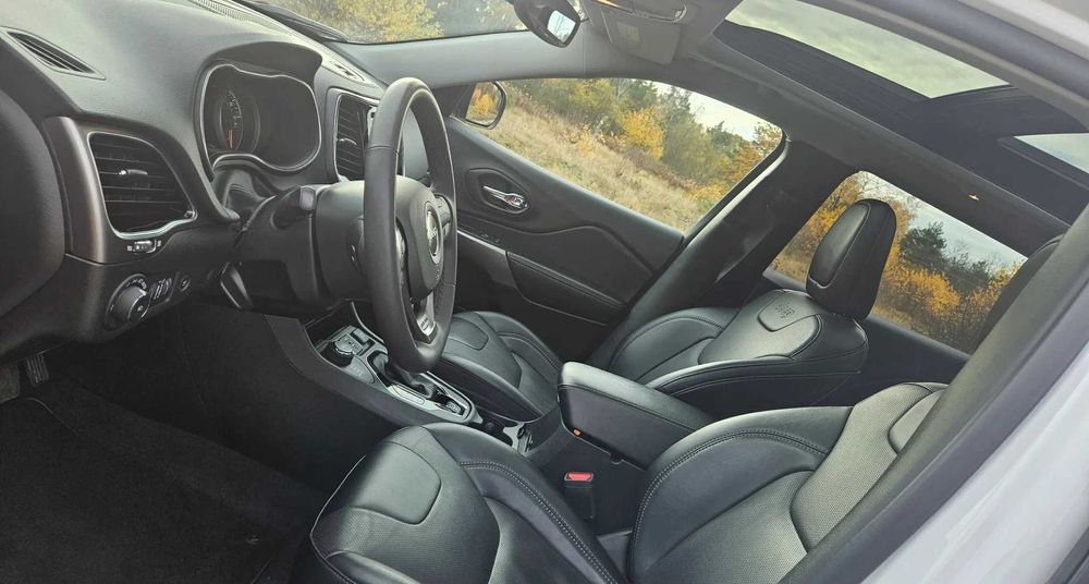 Jeep Cherokee 2022 3.2