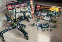 Lego Indiana Jones, Exo Force ( Exo-Force ) 7626, 7707