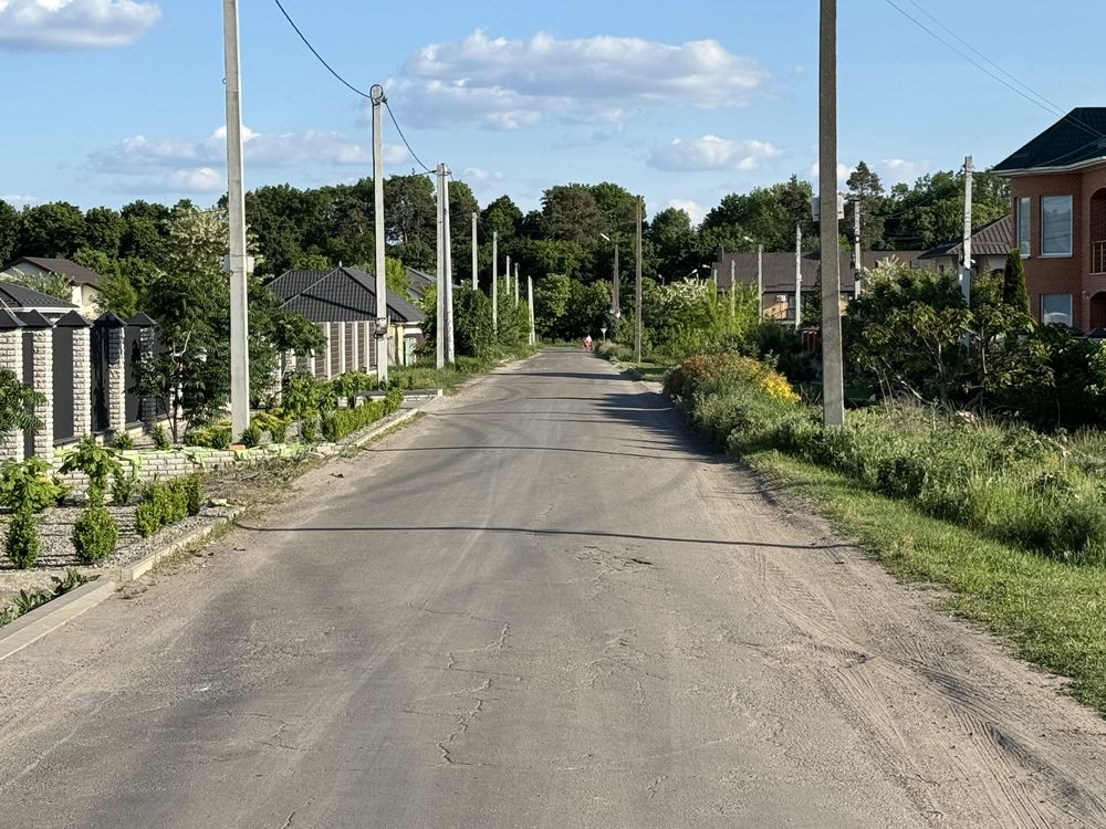 Ближній Військбуд  0,12га вул.Селекційна.