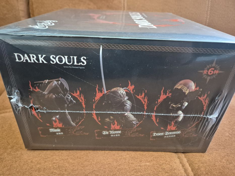 Figurki Dark Souls