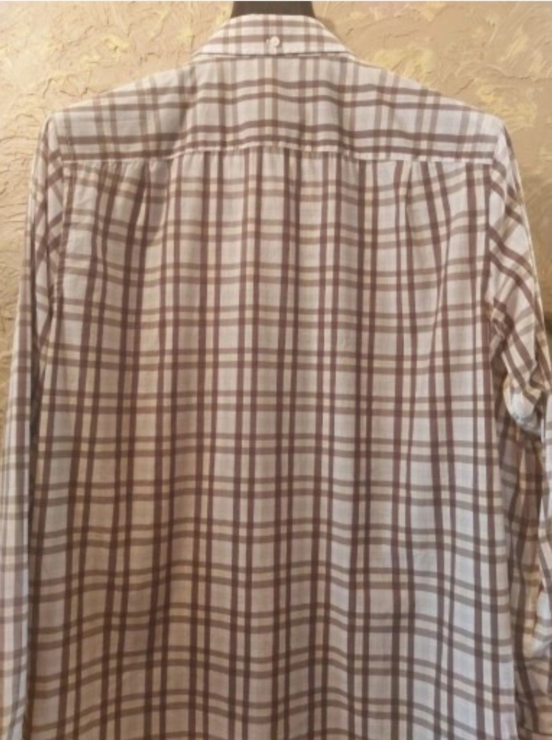 Elegancka koszula myśliwska Victor INOX. L