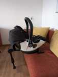 Fotelik Kiddy Evoluna 0-13 kg + baza