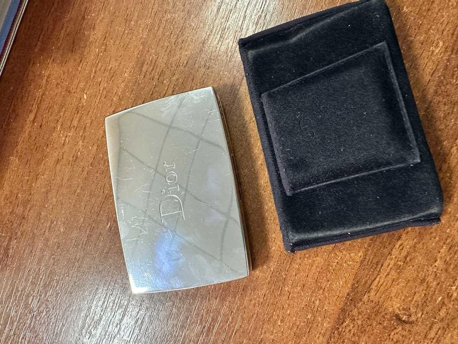 Пудра Dior nude оригінал