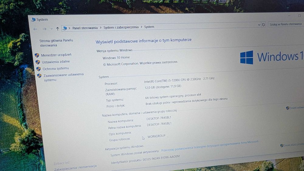 Laptop Lenovo Ideapad 320-15IKB