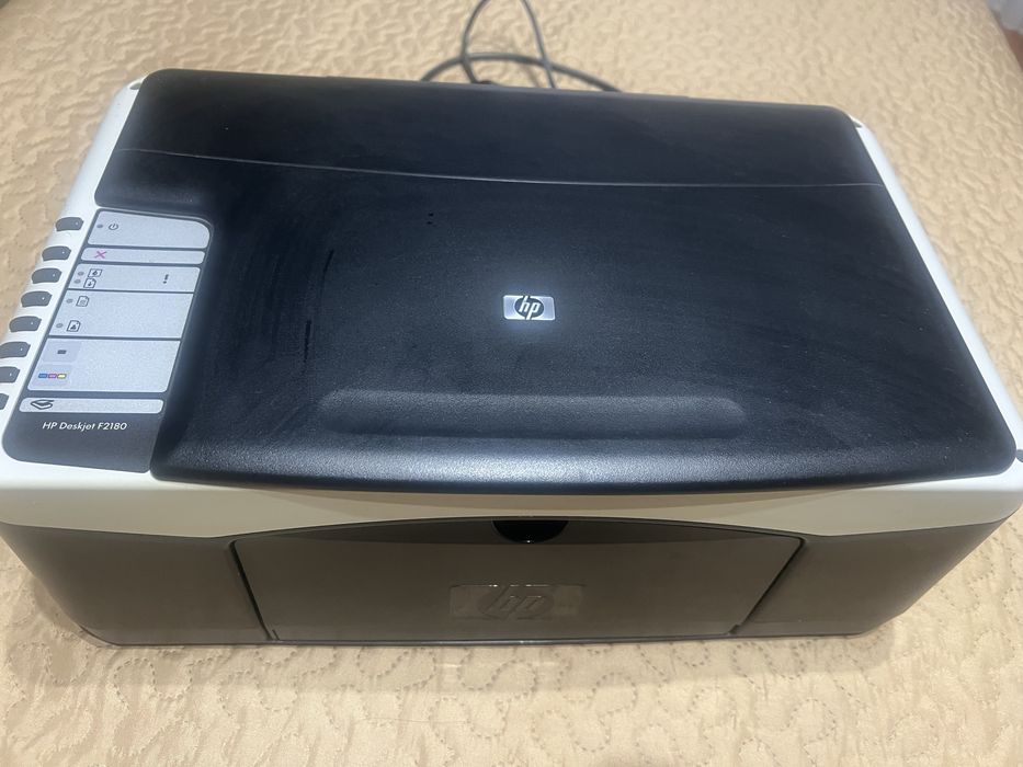 Impressora multifunções HP Deskjet F2180