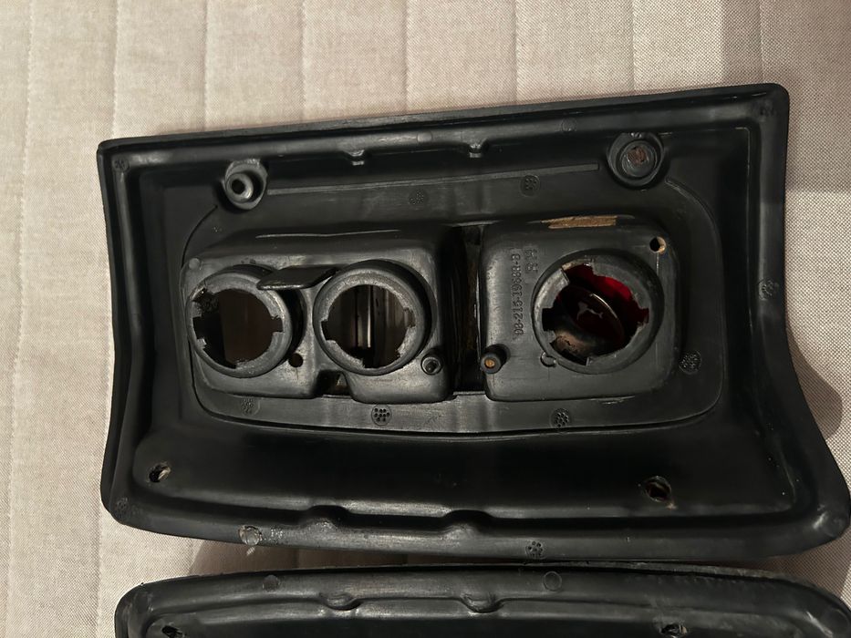 Faróis Traseiros Multifunções Patrol