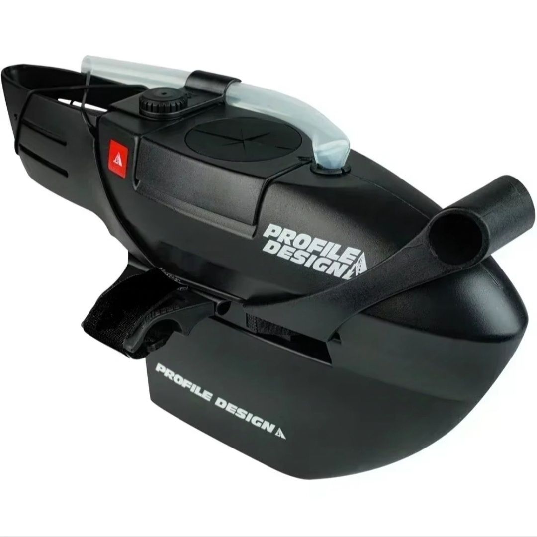 Kompletny aero bidon na kierownicę Profile Design