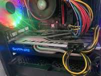 Rx 580 nitro+ 4gb
