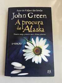 John Green - À procura de Alaska