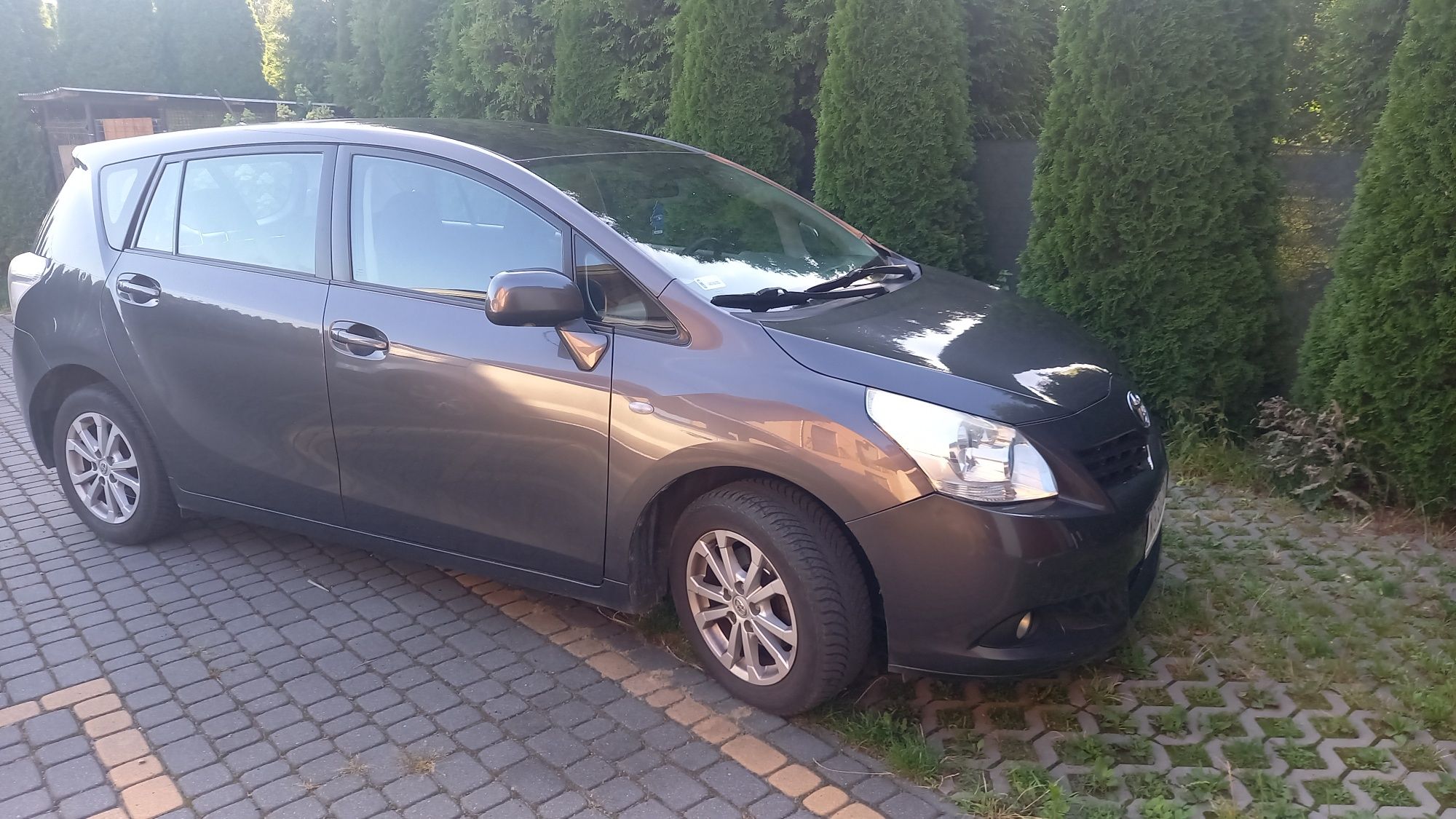 Sprzedam Toyota Verso 1.8 Sol