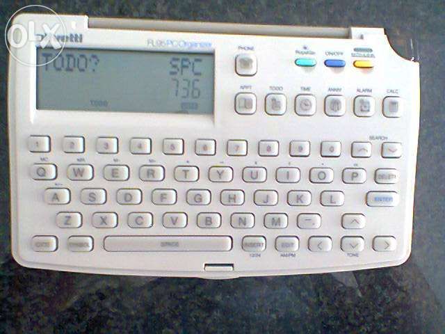 Olivetti FL95 Pcorganizer + Oferta