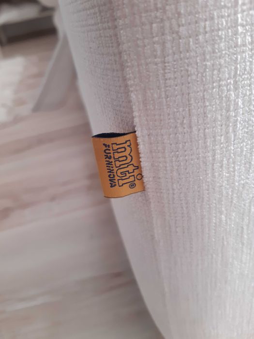 Sofa MTI Furninova z funkcją spania