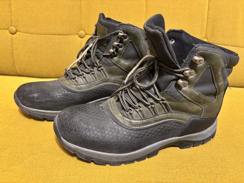 Buty zimowe mlodziezowe r 41