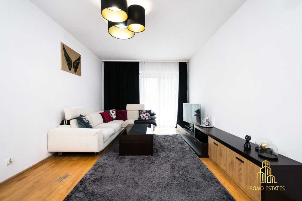 Stylowe 2 pokoje - ul. B. Zaleskiego/ Grzegórzki/ ENG Below