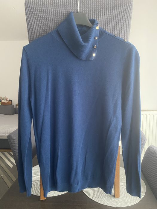 Sweter golf Massimo Dutti Rozmiar S