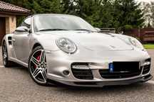 Porsche 911 PORSCHE 911 Turbo Kabriolet Tiptronic