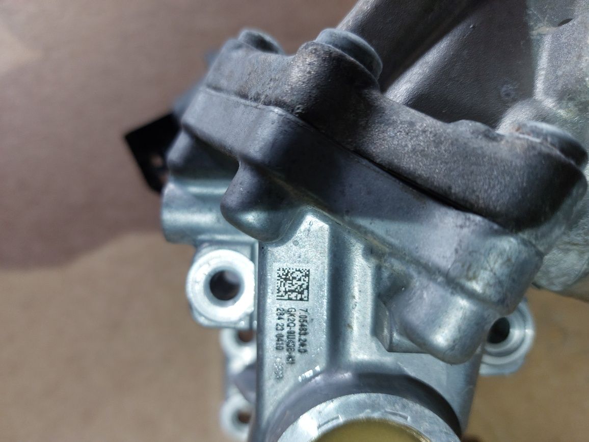 Egr komplet ford transit mk8  transit cudyom 2.0 ecoblue