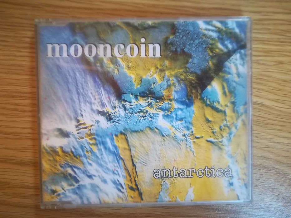 Mooncoin antarctica Álbum CD
