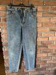 Spodnie jeans oldschoolowe vintage rozmiar S