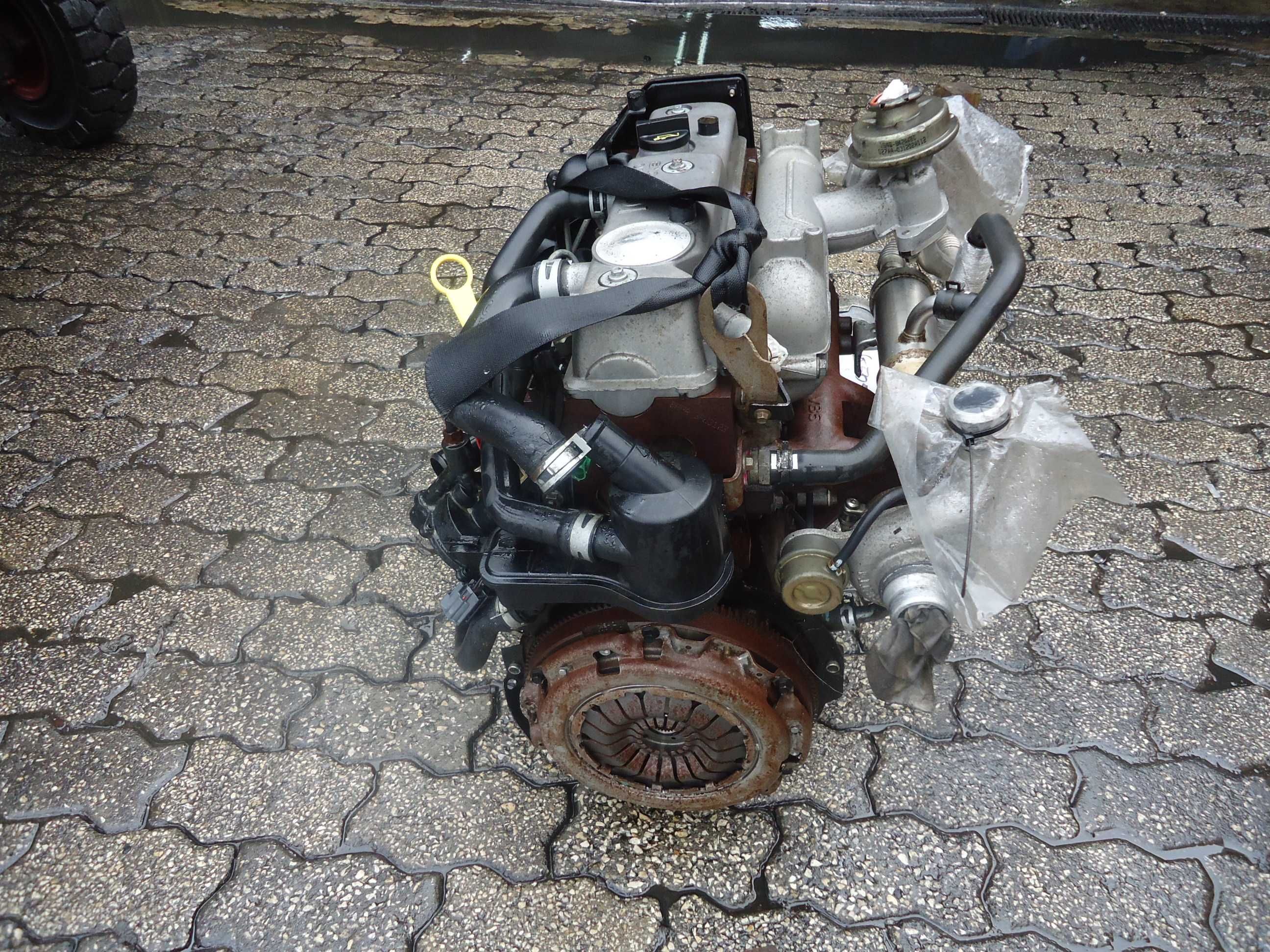 Motor Ford Connect 1.8 Di (BHPA)