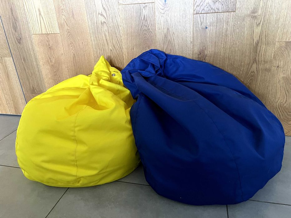 Кресло мешок груша 85x65 см 2 шт