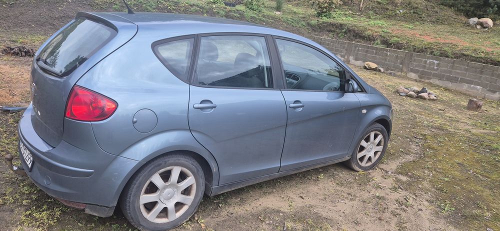Seat Altea 1.6 2005r