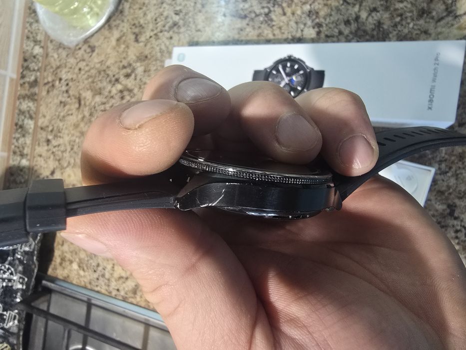 Смарт годинник XIAOMI Watch 2 pro NFC