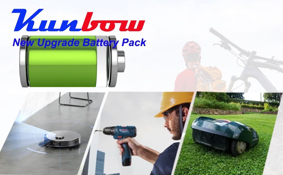 Akumulator Bateria Do Odkurzaczy Do Xiomi Mi Mijia 1 2 Roborock Dreame