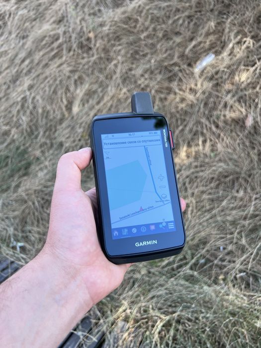 GPS Навігатор Garmin Montana 750i