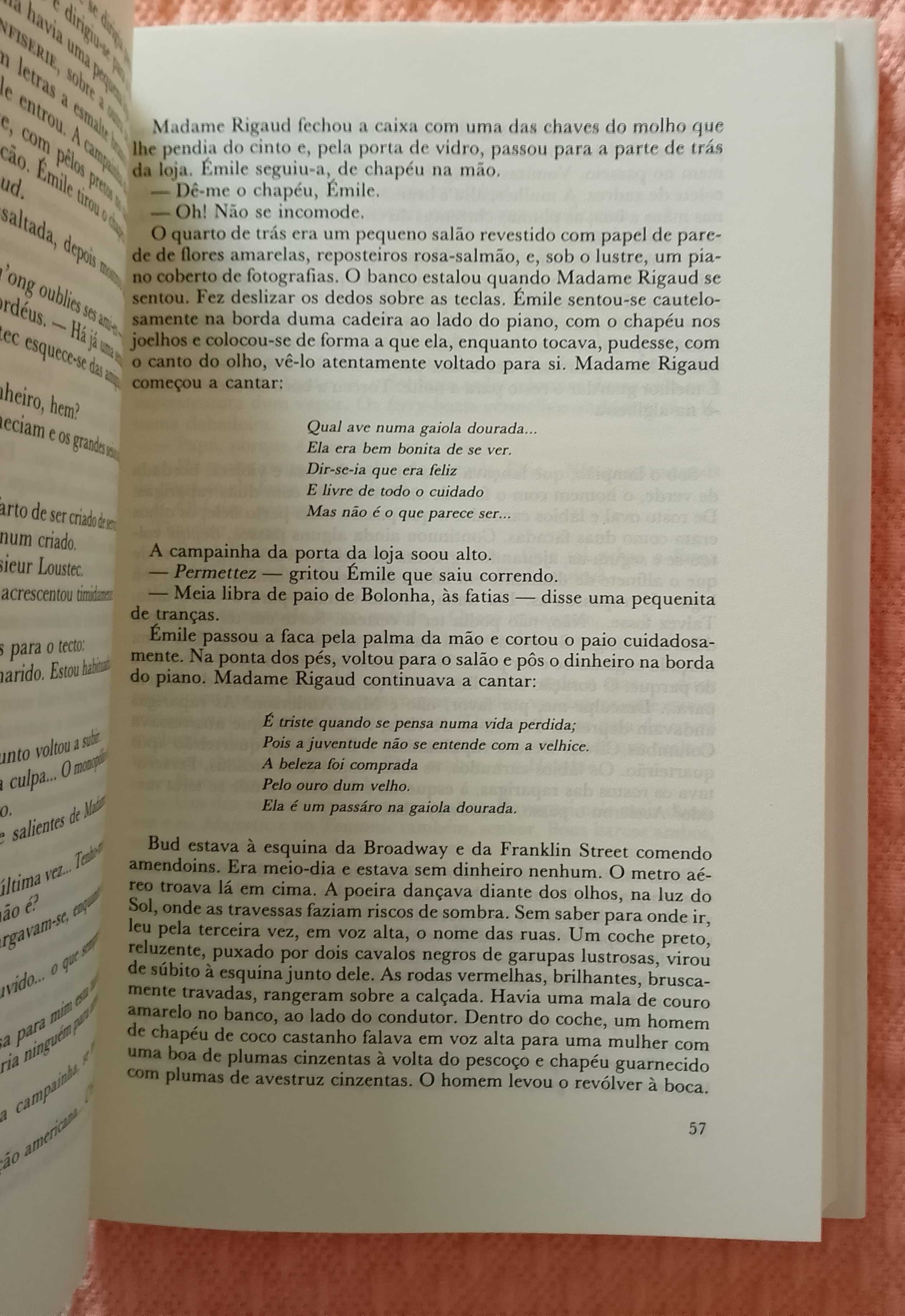 Manhattan Transfer, John dos Passos