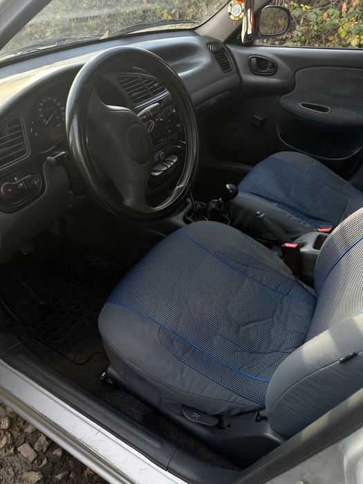 Продам Daewoo Lanos
