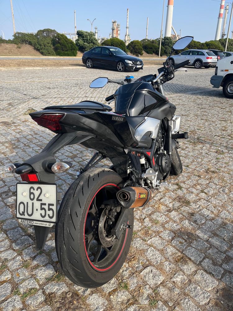 Yamaha MT-03 2016 | Poucos KM