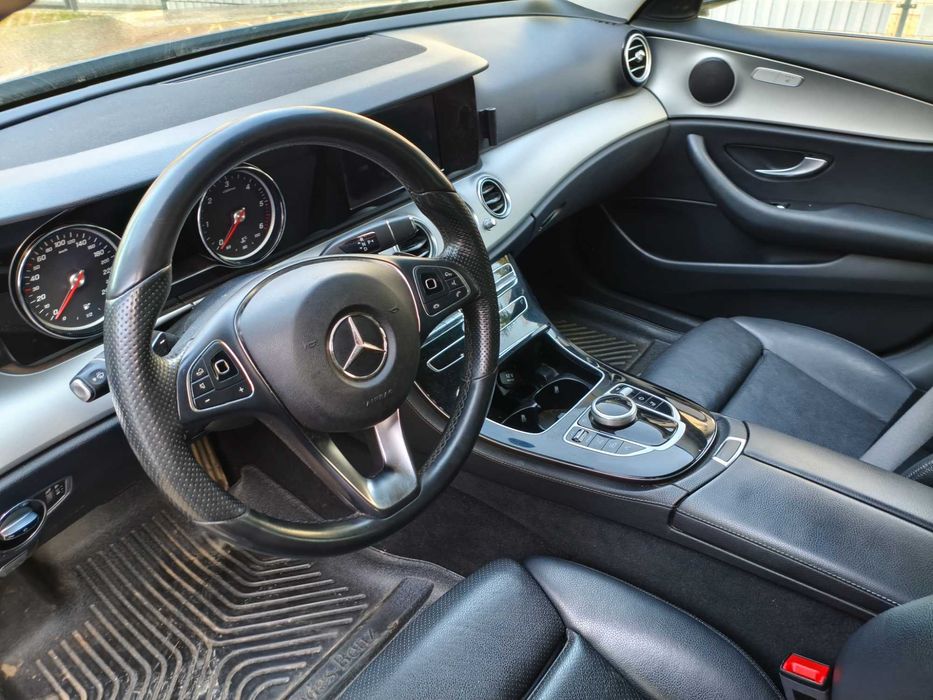 2017 Mercedes-Benz w 213 e-klasa