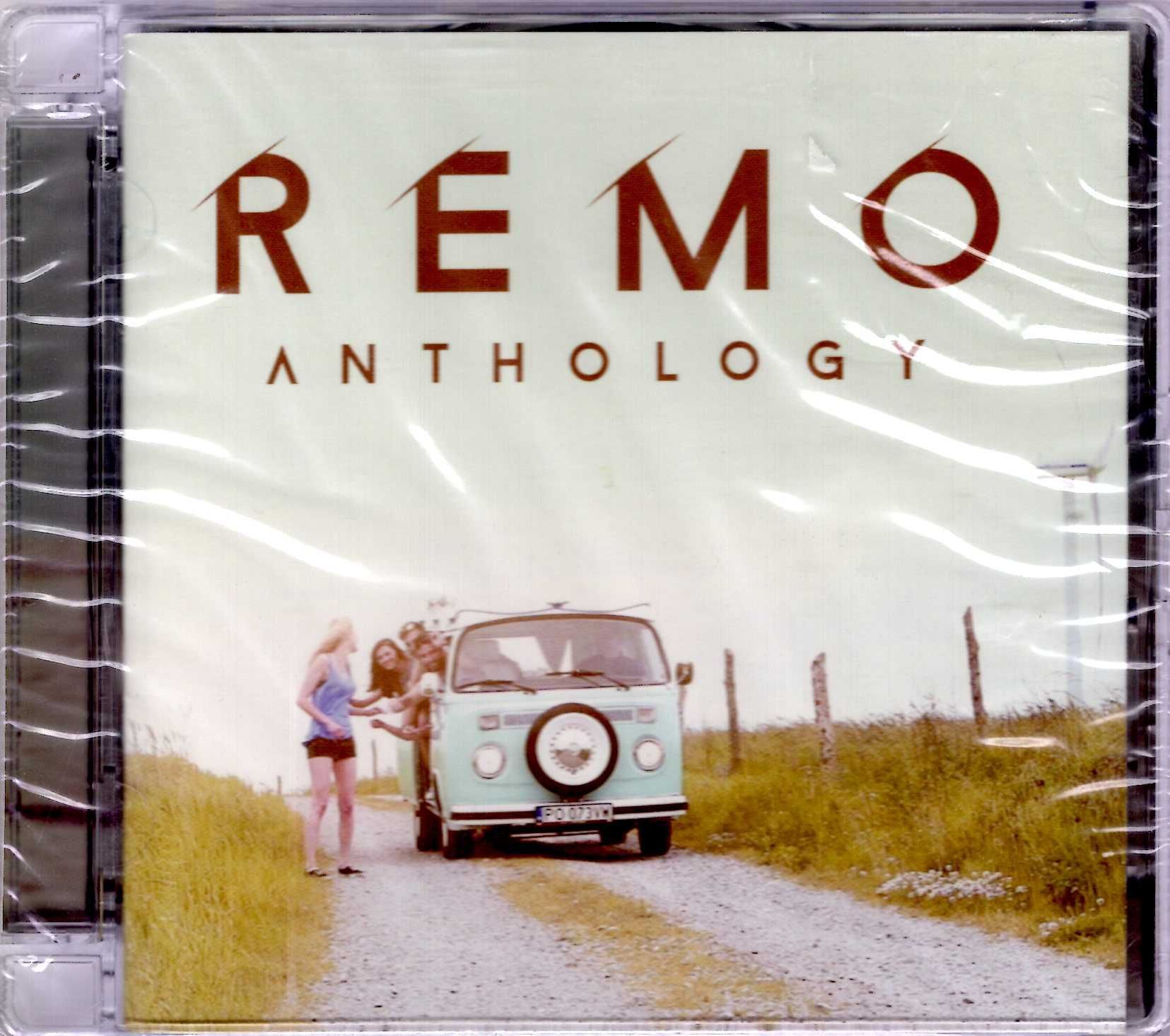 Remo - Anthology (CD)