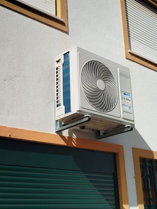 Ar acondicionado