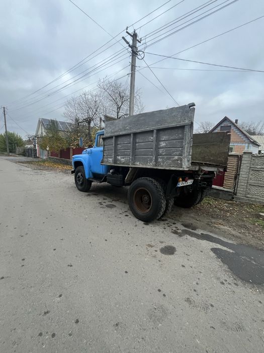 Продам ЗИЛ-130 самосвал бензин V8