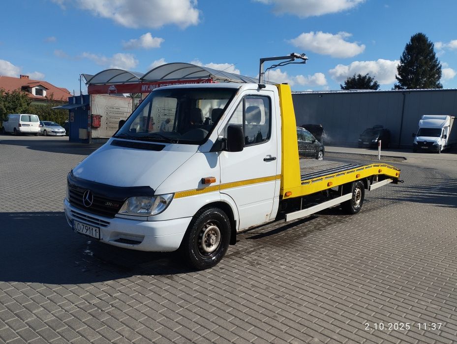 Mercedes Sprinter 311 CDI ZAMIANA