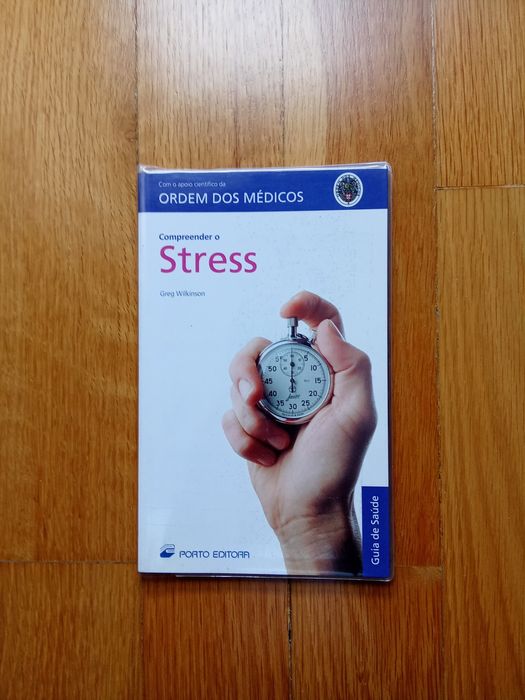 Compreender o stress de Greg Wilkinson